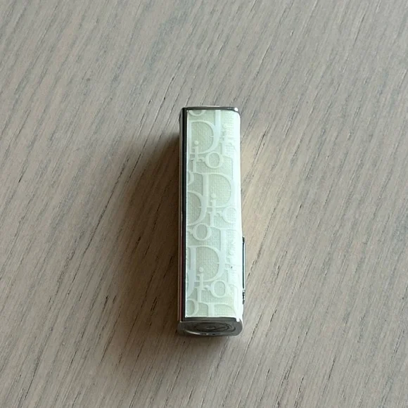 NEW Dior Addict Lipstick Case in Elegant White Canvas - Picture 5 of 6